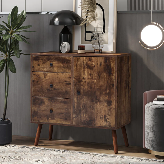 Allo Cabinet Accent Chest