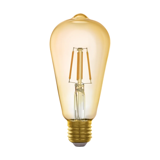 Rubalcava LED Amber Light Bulb