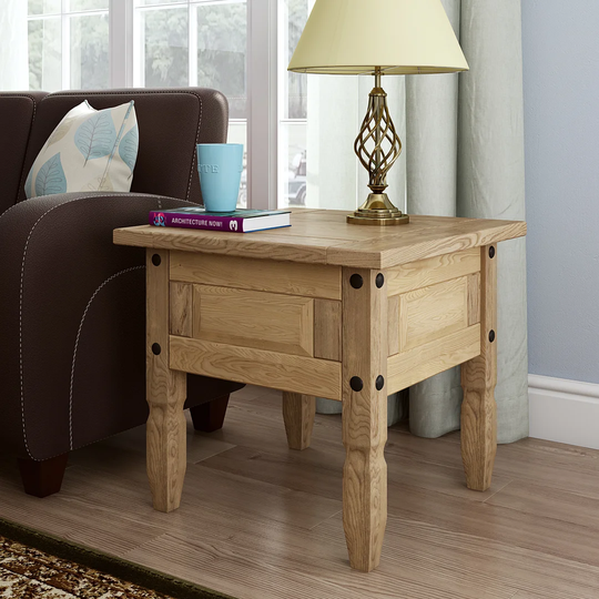 Dodge Side Table