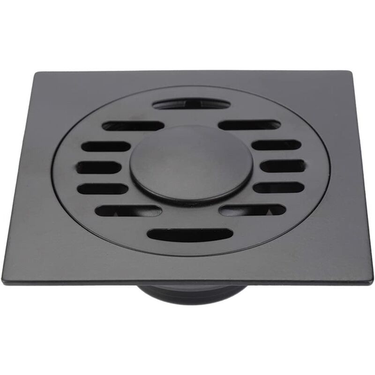 Perlerare - Stainless steel deodorant shower floor drain bathroom floor sink (washing machine floor drain)