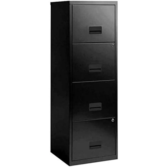 Maxi 4 Drawer Filing Cabinet