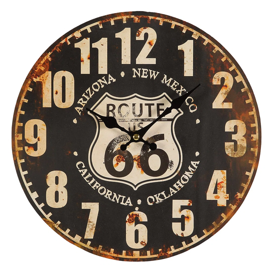 Galina 28cm Wall Clock