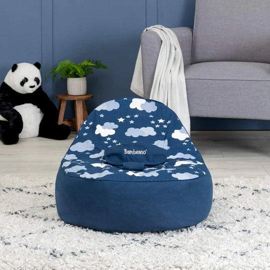Baby Cotton Bean Bag