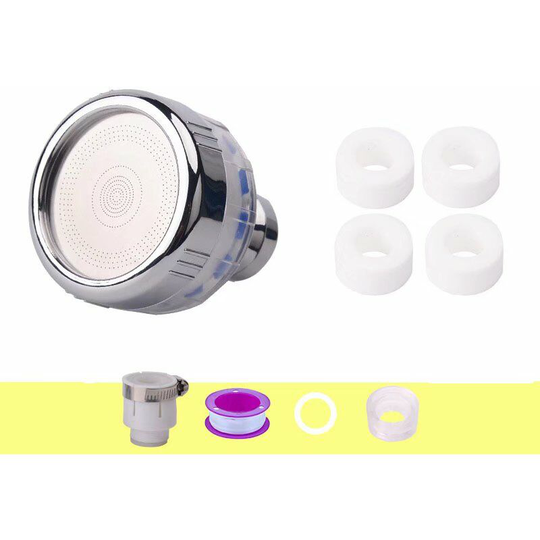 Betterlifegb - Betterlife Splash Tap Kitchen Kitchen Household Faucet Water Filter Extension Extension Shower Water Saving