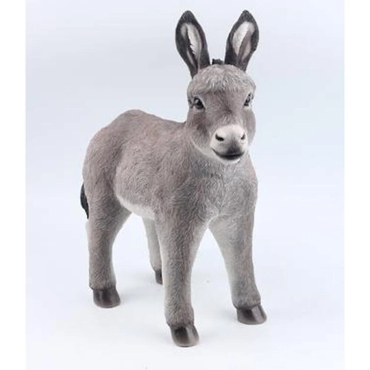 Plumlee Donkey Standing