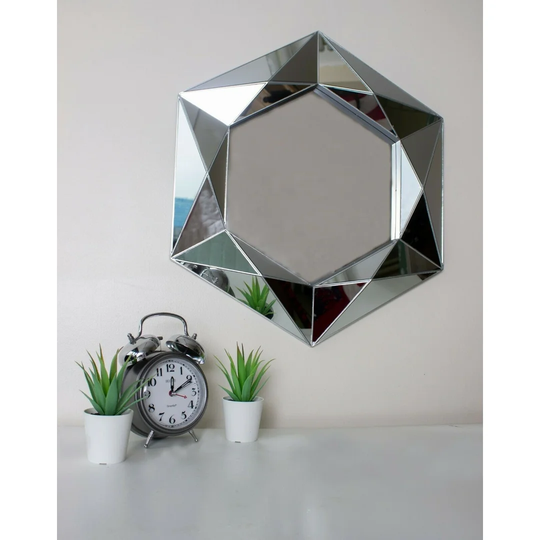 Pereira Accent Mirror