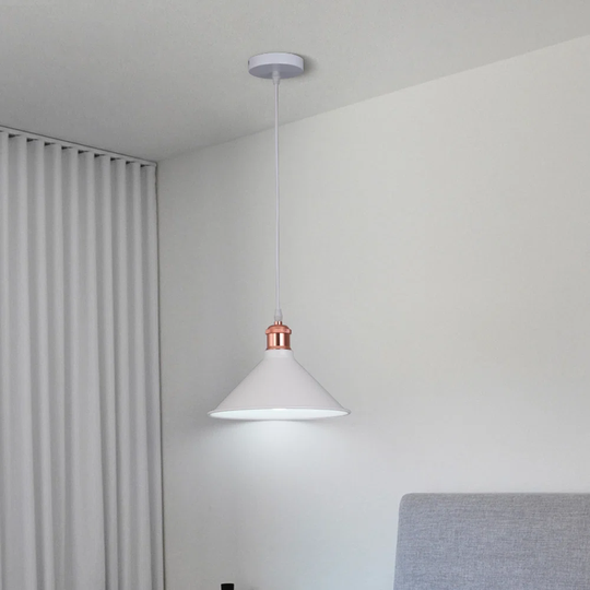 Diara 1 - Light Cone Pendant