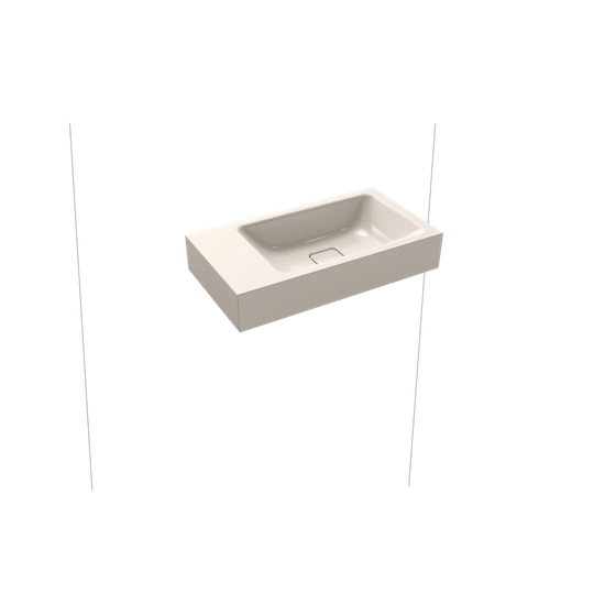 Cono wall-mounted hand washbasin