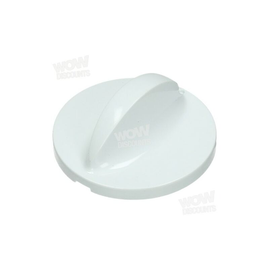 Knob timer/control silver DE6410146P - Samsung