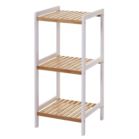 34 x 78cm Bathroom Shelf