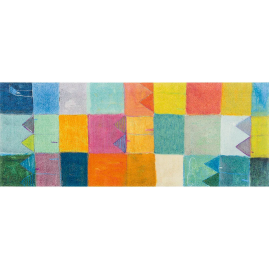 Sunny City Doormat