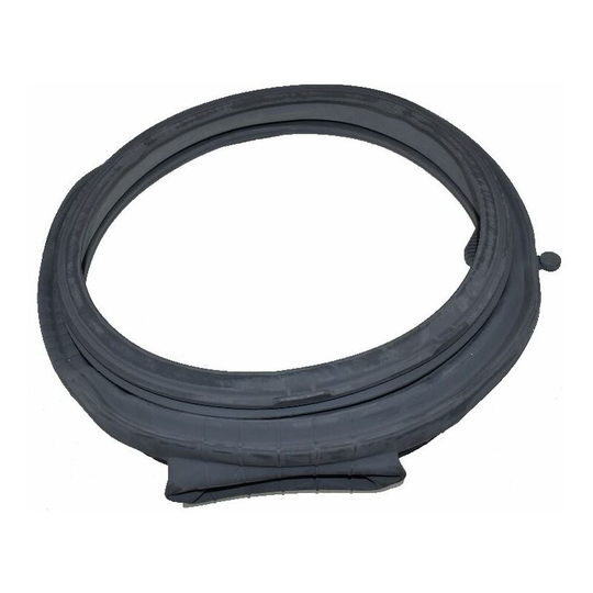 Beko Compatible Washing Machine Door Seal Gasket