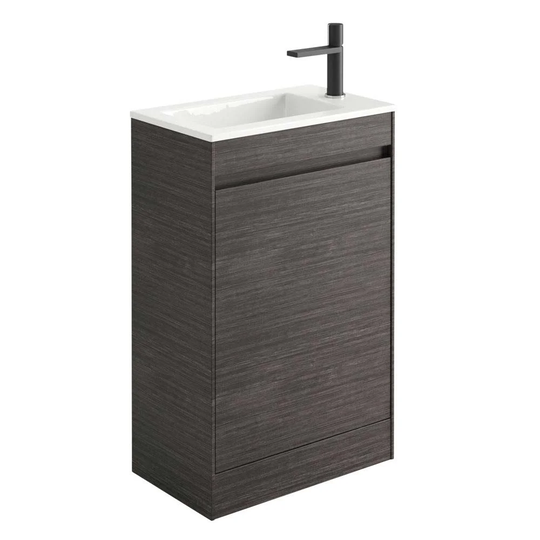 Mooreton 450mm Free-standing Single Vanity