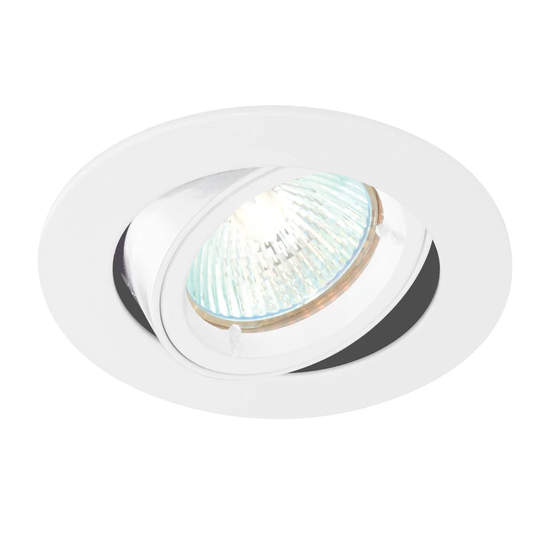Adjustable 9.5cm Recessed Lighting Kit