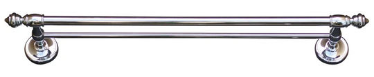 Vlad 60.2cm Wall Mounted Towel Rail