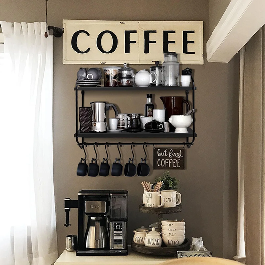 Statesboro Drink Trolley Serving Cart