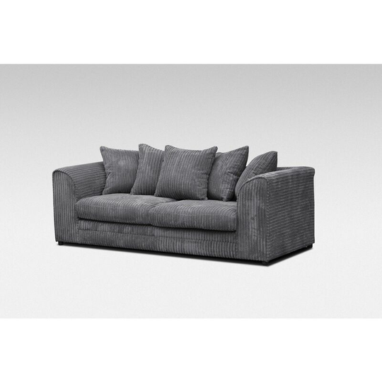Darcey 3 Seater Sofa - Grey