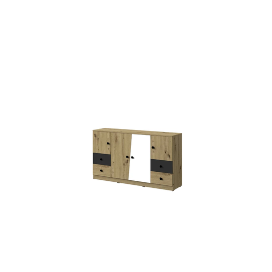 Simonton 4 Drawer 160Cm W Cabinet