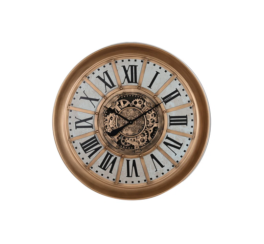 Oversized Boxrah 95cm Wall Clock
