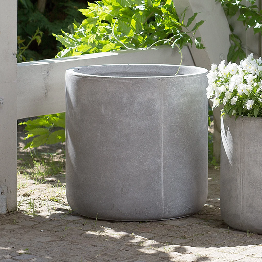 Aditya 3 Piece Clay Plant Pot Set