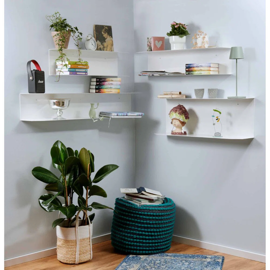 Bernville Metal Accent Shelf