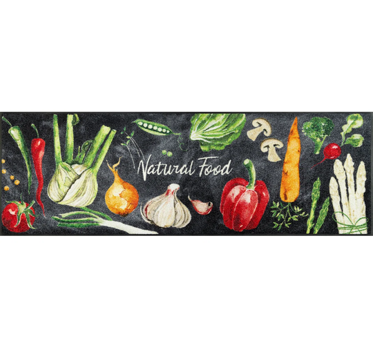 Natural Food Doormat