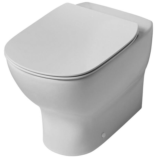 Tesi Back to Wall Toilet - Soft Close Seat and Cover - Ideal Standard