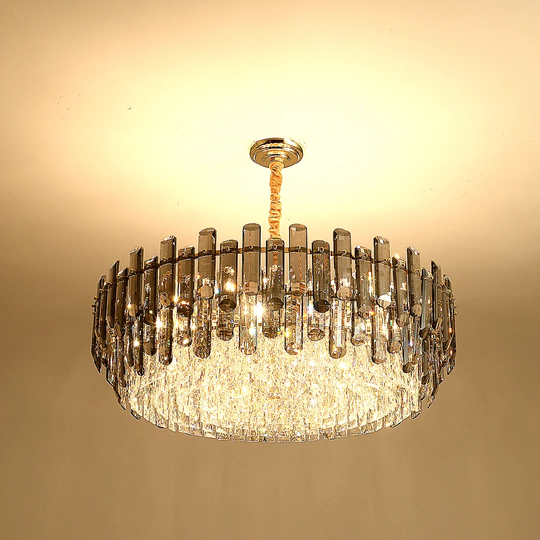 Mercado 18-Light Crystal Chandelier