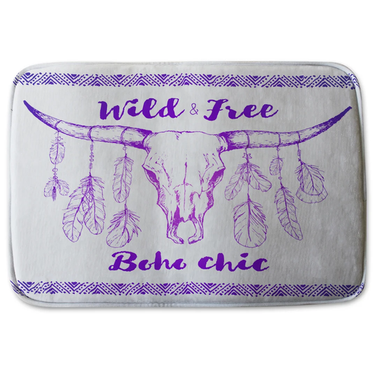 Penwell Rectangle Bath Mat