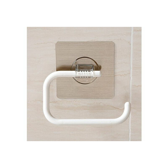 Wall-mounted towel rack Wall-mounted wall-mounted wall roller holder Wall-mounted paper roll holder paper Wall-mounted towel rack Wall-mounted towel
