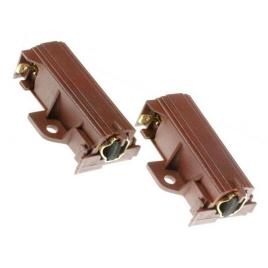 2 Escobillas Motor washing machine Candy 49028931, 49000466
