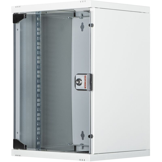 Rackmatic - 10 rack cabinet TENRack 9U and depth 300 white