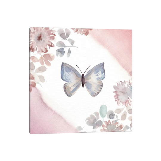 Purpose Butterfly II - Print on Canvas