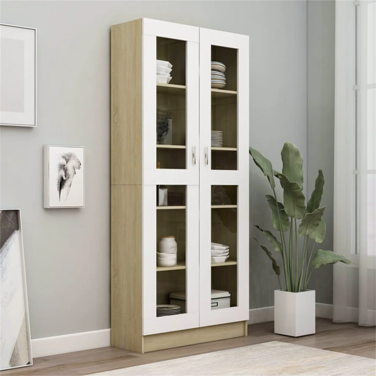 Feodosii Display Cabinet