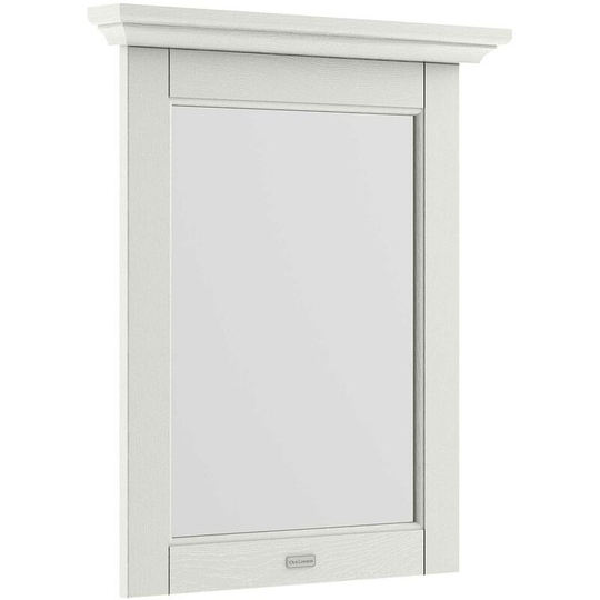 Old London Bathroom Mirror 600mm Wide - Timeless Sand - Hudson Reed