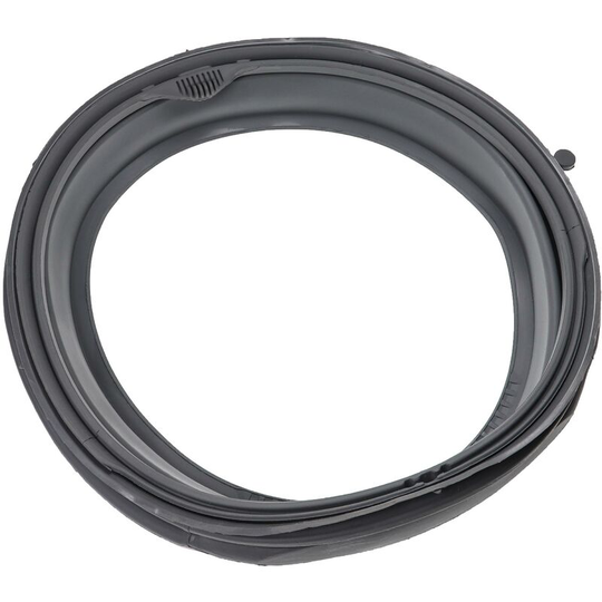 Door Seal Replacement for 2827080900 for Washing Machine - Vhbw