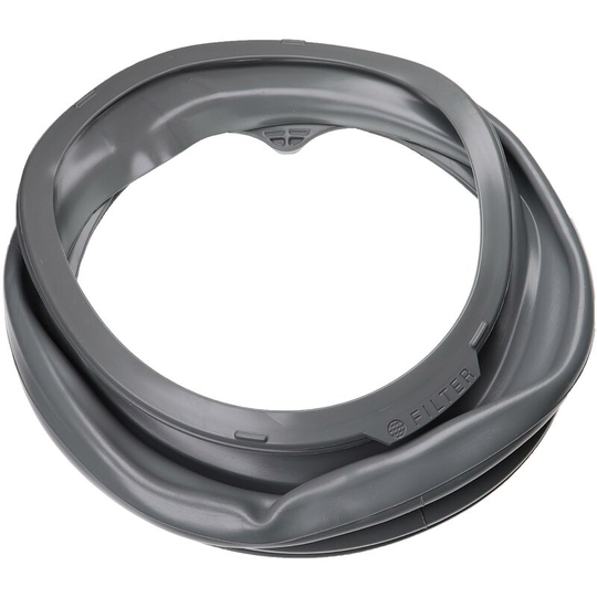 Door Seal Replacement for 3792699005 for Washing Machine - Vhbw