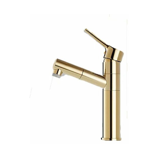 BetterLife Telescopic Telescopic Telescopic Telescopic Wash Faucet for hot and cold washbasin