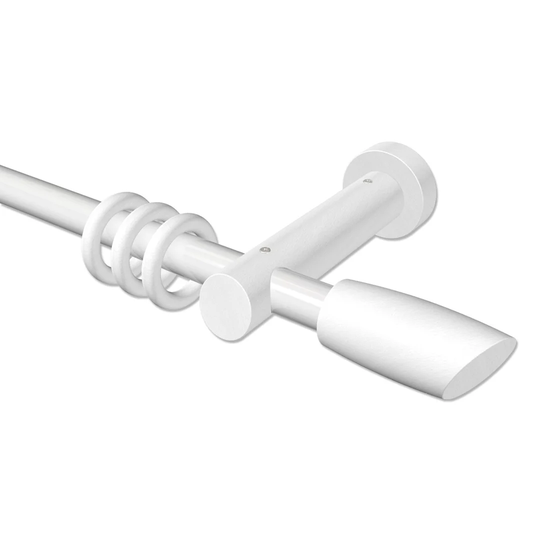 Clarkston Curtain Pole Set