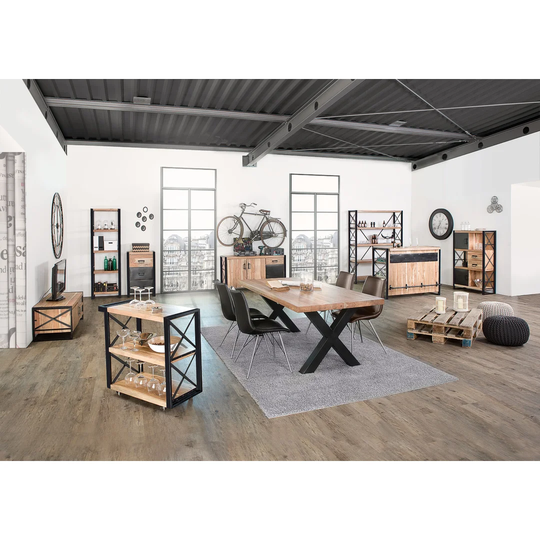 Tea trolley