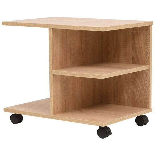 Dian 50 x 42cm Bathroom Shelf by Bloomsbury Market - Brown