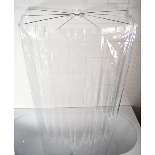 Ombrella Shower Curtain