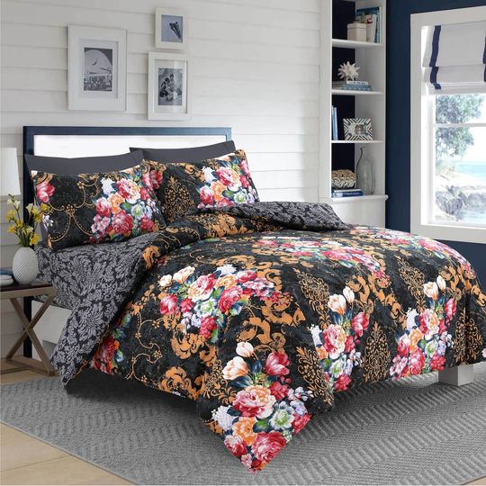 Hidevale 180 TC Egyptian Quality Cotton Duvet Cover