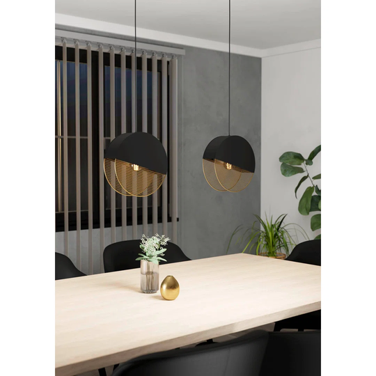 Cottesloe 2 - Light Novelty Globe Pendant