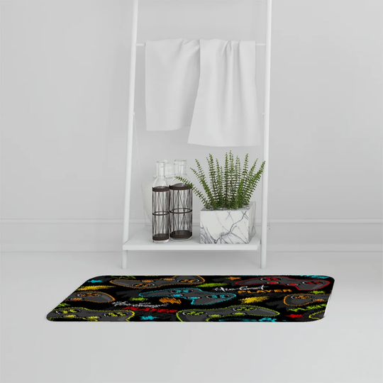 Amarion Rectangle Bath Mat