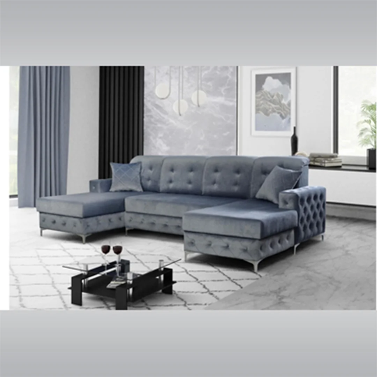 Curtiss Reversible Sleeper Corner Sofa