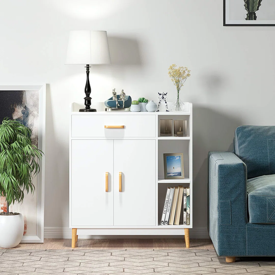 Dearborn 2 - Door Accent Cabinet