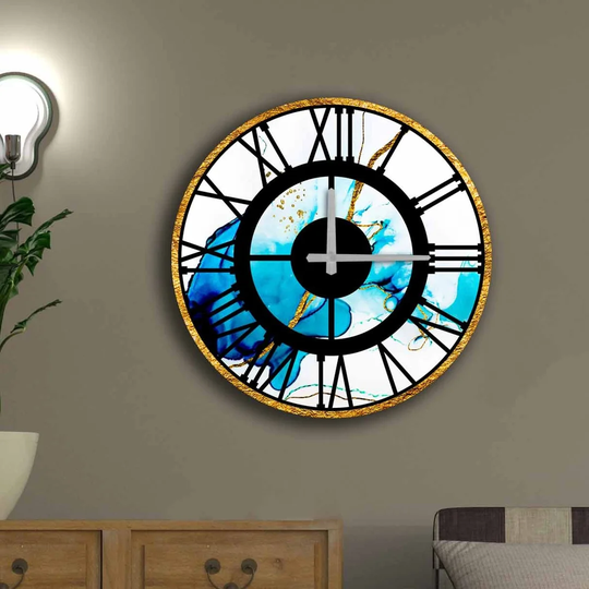 Munich 50cm Wall Clock