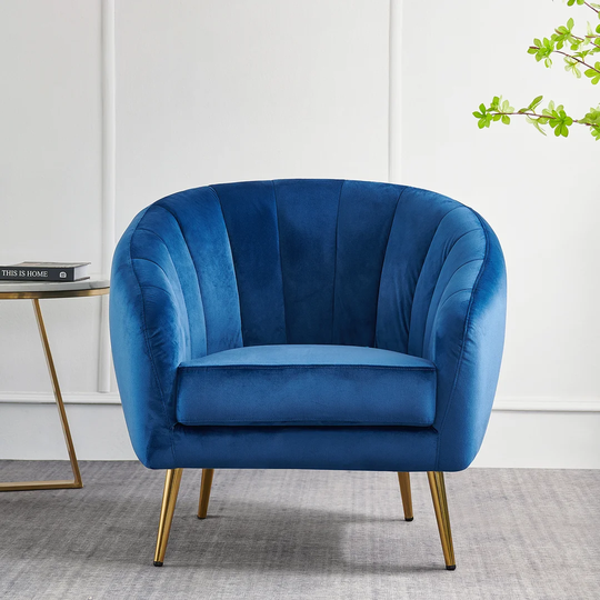 Naia 62Cm Wide Tufted
