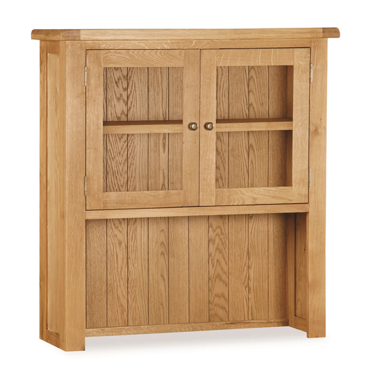 2 Door Wall mounted Display Cabinet